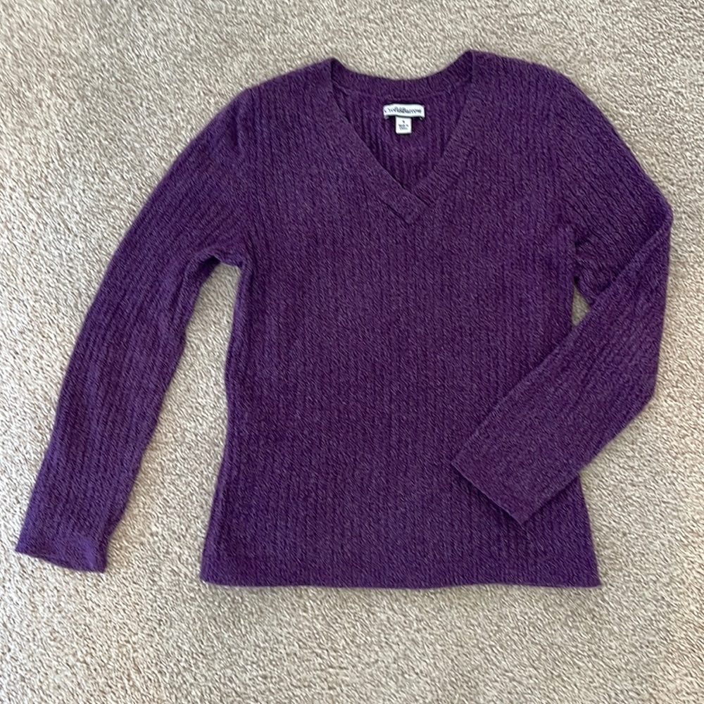 Super soft sweater